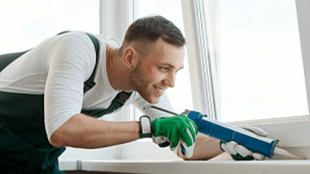 Caulking and Joint Sealing