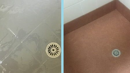 On Tile Membrane