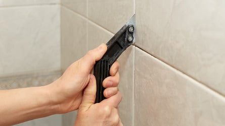 Tile-Regrouting